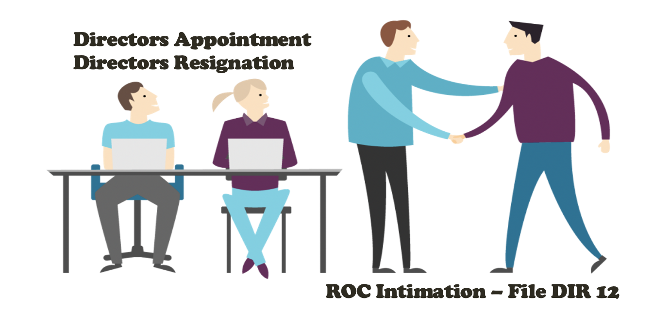 Appointment or Removal of New Directors in Company - Procedure, Fee and ROC Compliances
